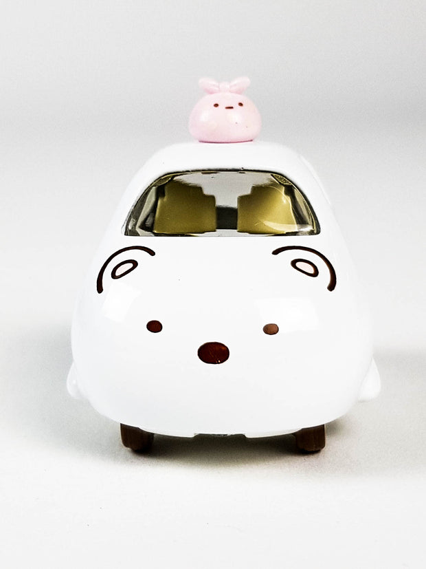 Dream Tomica Sumikko Gururasu Shirokuma 866893
