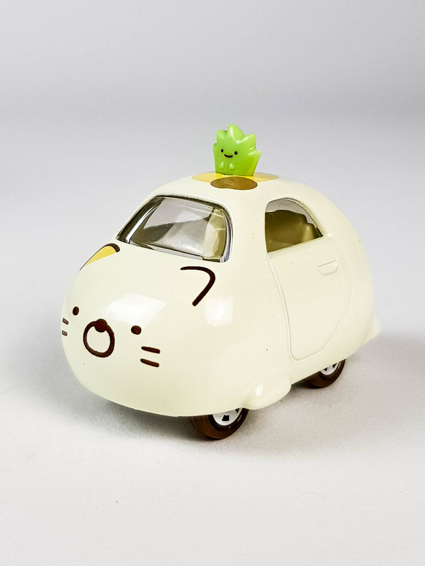 DREAM TOMICA SUMIKKO GURASHI CAT 866893