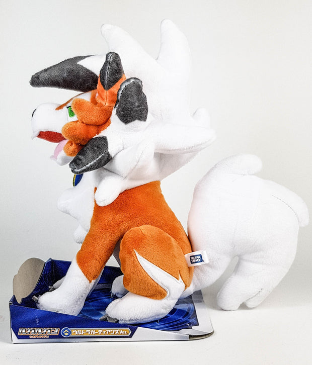 POKEMON PLUSH LYCANROC