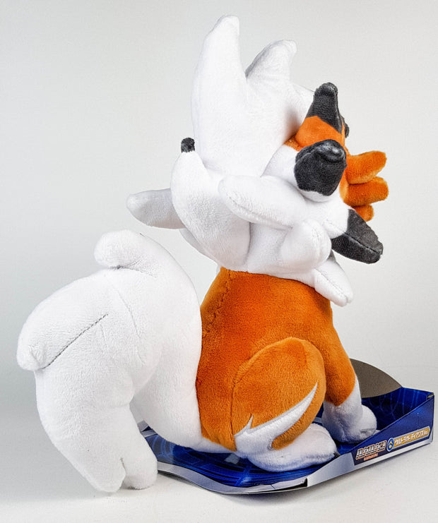 POKEMON PLUSH LYCANROC