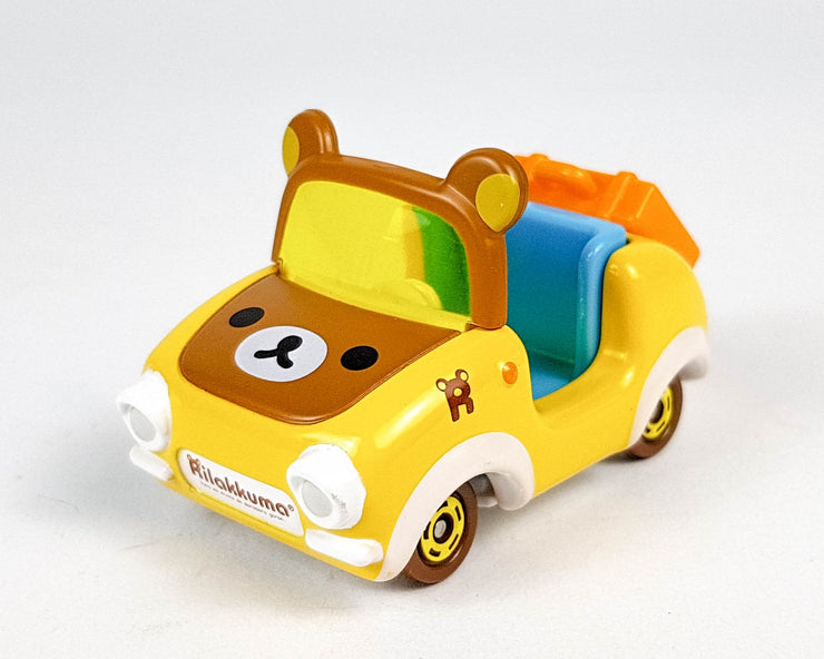 TOMICA DREAM RIDE ON RILAKKUMA