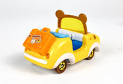 TOMICA DREAM RIDE ON RILAKKUMA