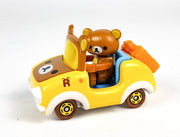 TOMICA DREAM RIDE ON RILAKKUMA