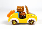 TOMICA DREAM RIDE ON RILAKKUMA