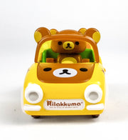 TOMICA DREAM RIDE ON RILAKKUMA