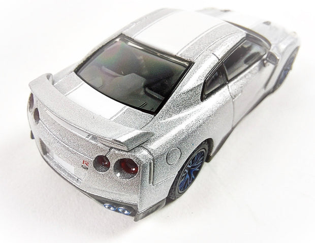 LV-N200A Nissan GT-R 50th Anniversary Silver