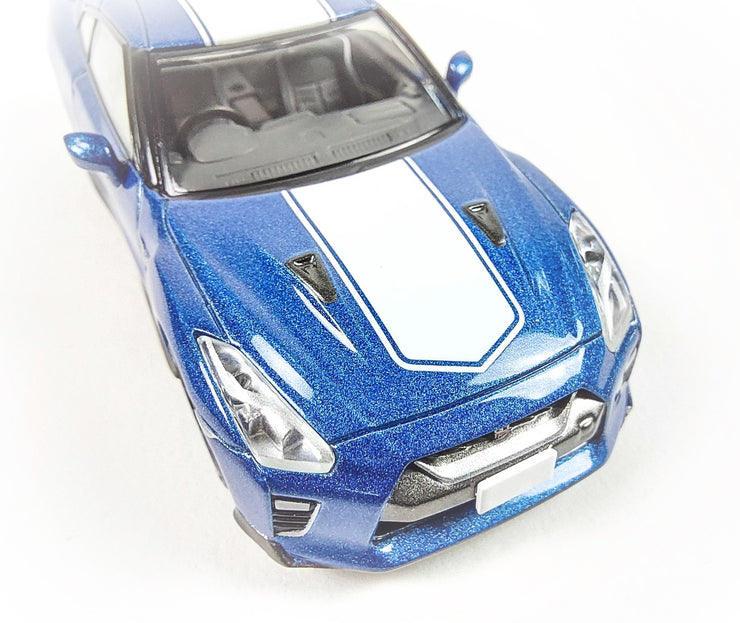LV-N200A Nissan GT-R 50th Anniversary Blue