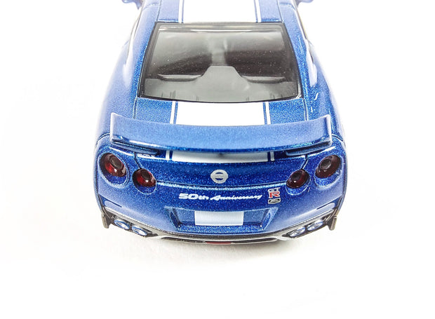 LV-N200A Nissan GT-R 50th Anniversary Blue