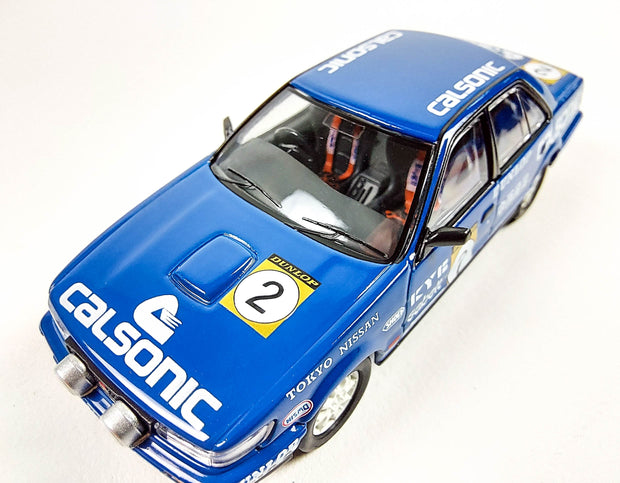 TLV-N185C Bluebird SSS-R Calsonic #2