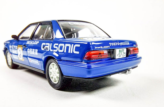 TLV-N185C Bluebird SSS-R Calsonic #2
