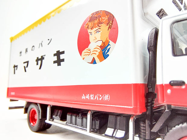 LV-N195B Isuzu ELF Panel Van Yamazaki Bread