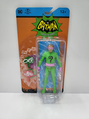 DC Retro 6 Inch WV2 Batman 66 The Riddler