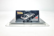 Tomica Premium PRM Unlimited 07 Delorean Back To The Future Part 1 '22