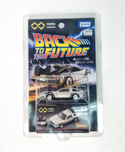 Tomica Premium PRM Unlimited 07 Delorean Back To The Future Part 1 '22