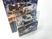 Tomica Premium PRM Unlimited 07 Delorean Back To The Future Part 1 '22