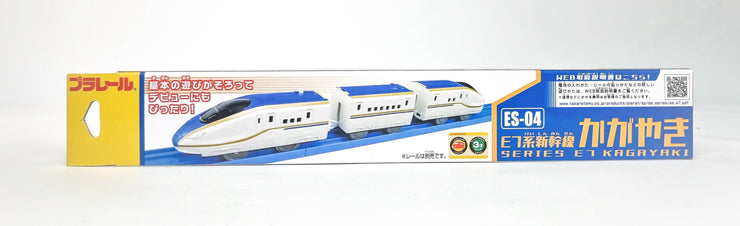 Plarail ES-04 Entry Plarail E7 Kagayaki