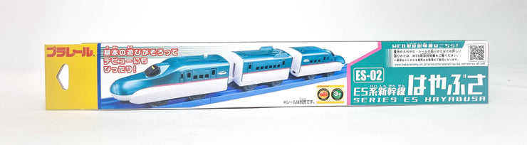 Plarail ES-02 Enrty Plarail E5 Hayabusa