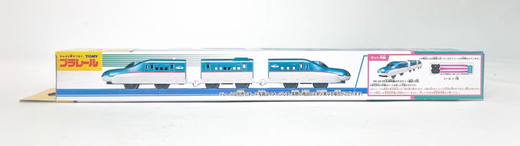 Plarail ES-02 Enrty Plarail E5 Hayabusa