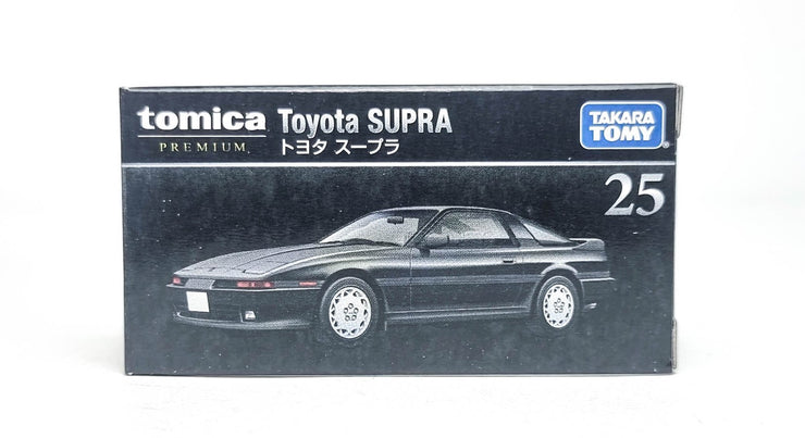 Tomica Premium PRM25 Toyota Supra '22