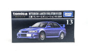 Tomica Premium PRM13 Mitsubishi Lanver Evolution 6 GSR