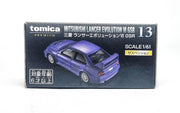 Tomica Premium PRM13 Mitsubishi Lanver Evolution 6 GSR