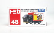 188018 Isuzu Elf Disney Truck '22