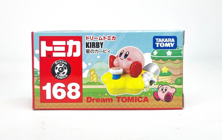 Dream Tomica No.168 Kirby '22