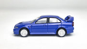 Tomica Premium PRM13 Mitsubishi Lanver Evolution 6 GSR