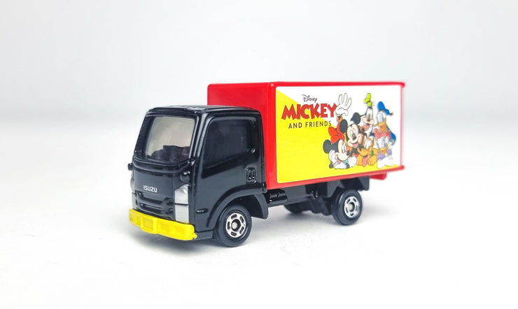 188018 Isuzu Elf Disney Truck '22