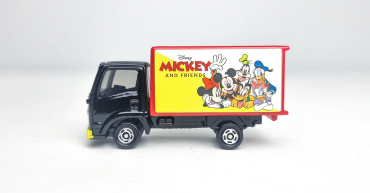 188018 Isuzu Elf Disney Truck '22