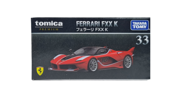 Tomica Premium PRM33 Ferrari FXX K