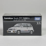 Tomica Premium PRM35 Honda City Turbo 2'22