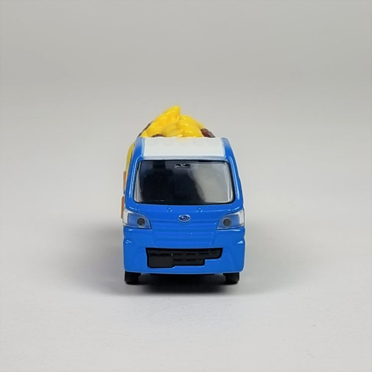 193838 Subaru Sambar Sunflower 22