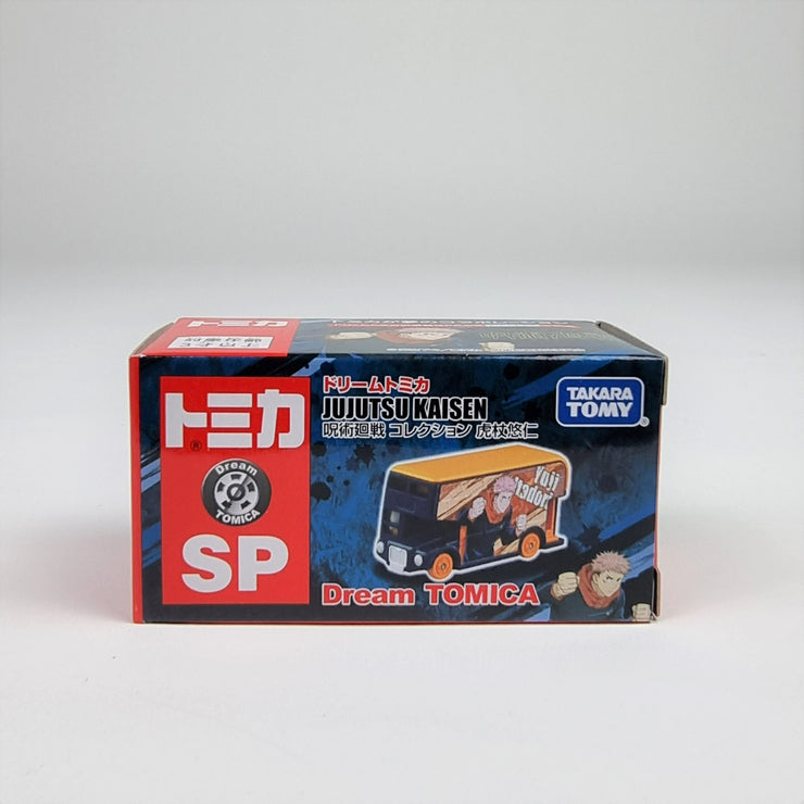 Dream Tomica Jujutsu Kaisen Yuji Itadori