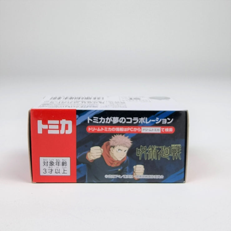 Dream Tomica Jujutsu Kaisen Yuji Itadori