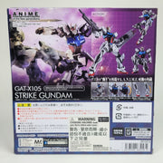 Robot Spirits GAT-X105 Strike Gundam Ver Anime