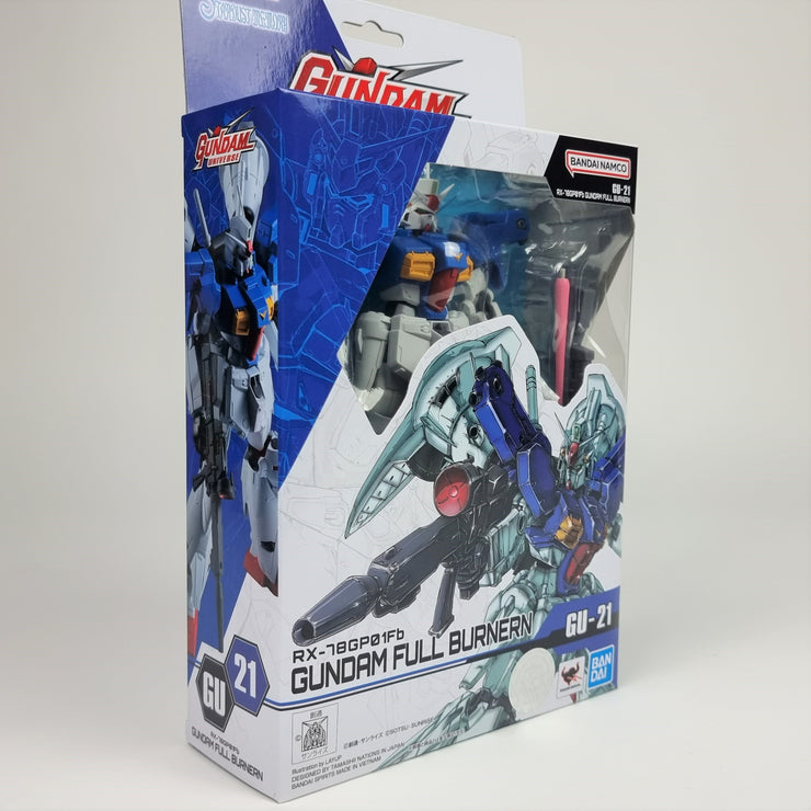 Gundam Universe RX-78 GP01FB Gundam Full Burnern