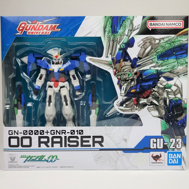 Gundam Universe GN-000-GNR-010 OO Raiser