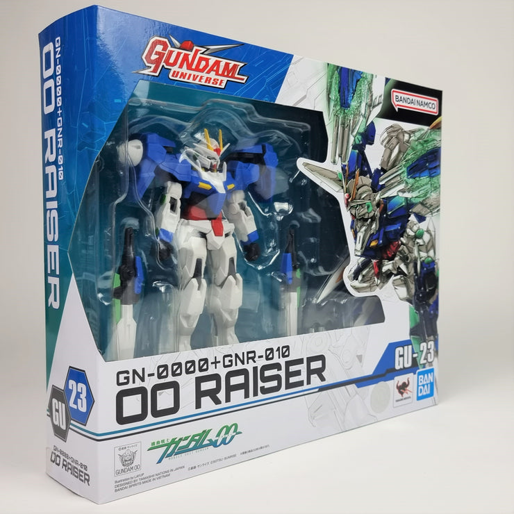 Gundam Universe GN-000-GNR-010 OO Raiser