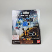 Vital Bracelet VBM Card Set Ultraman Vol.01 Ultraman Zero & Zetton