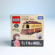 Dream Tomica Studio Ghibli Sprited Away Sea Railway'22