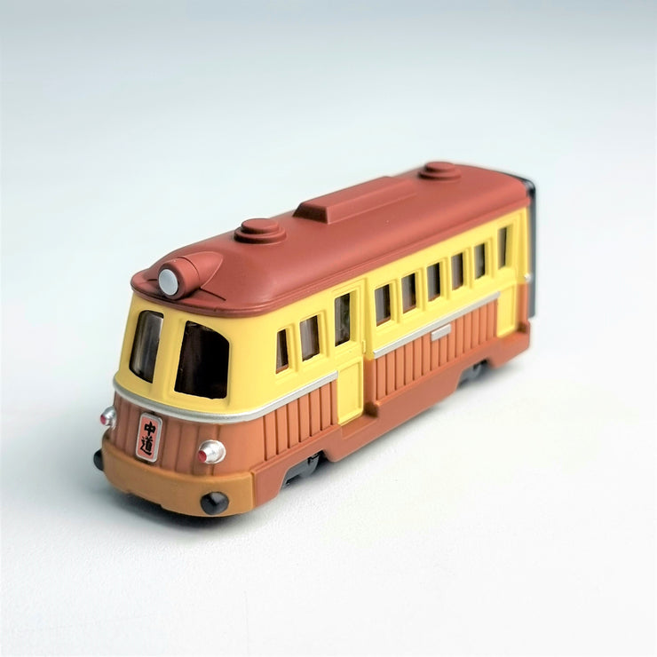 Dream Tomica Studio Ghibli Sprited Away Sea Railway'22