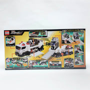 Tomica Jobraver Deck Up! Transporter