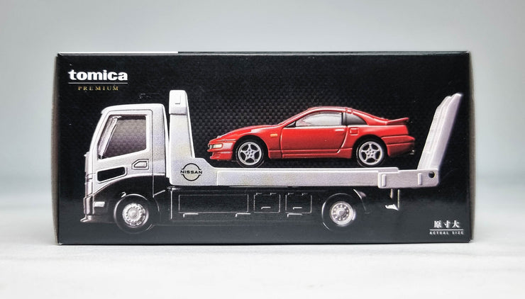 Tomica Premium Tomica Transporter Nissan Fairlady Z