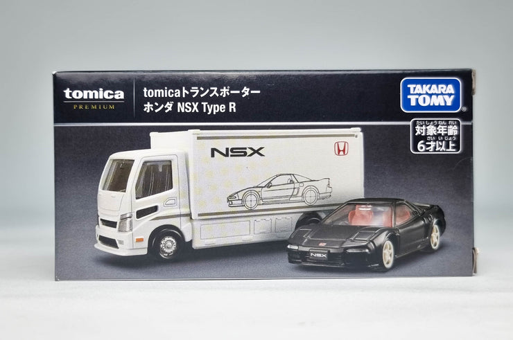 Tomica Premium Tomica Transporter Honda NSX