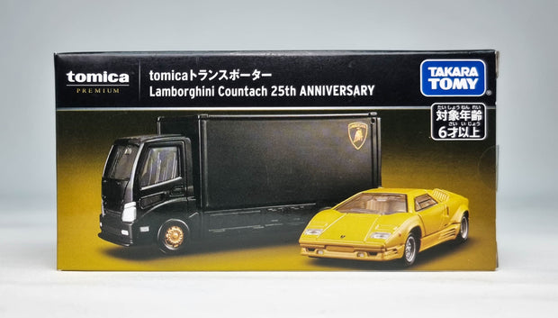 Tomica Premium Tomica Transporter Lamborghini Countach