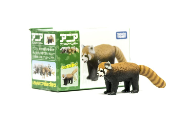 Ania AS-11 Red Panda