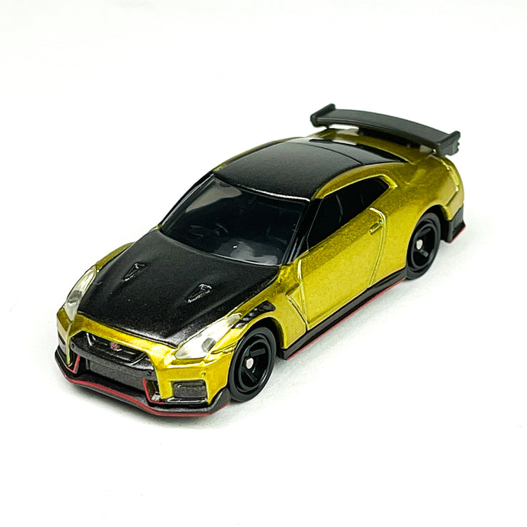 Tomica Nissan GT-R Collection Nismo Special Edition Gold