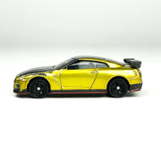 Tomica Nissan GT-R Collection Nismo Special Edition Gold