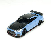Tomica Nissan GT-R Collection Nismo Special Edition Blue